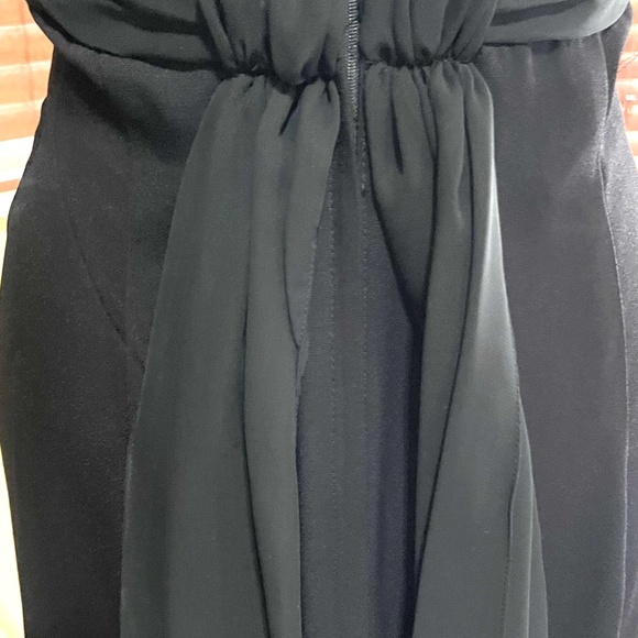 Vintage Scott McClintock Evening Gown. - Picture 6 of 10